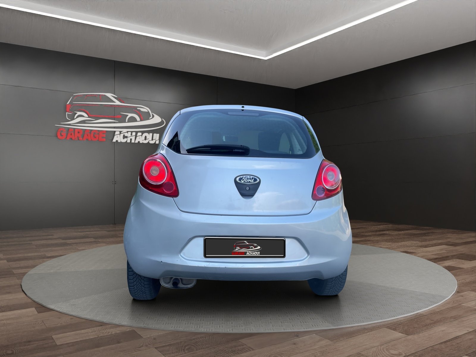 FORD KA 1.25 Ambiente, Benzina, Occasioni / Usate, Manuale - 5