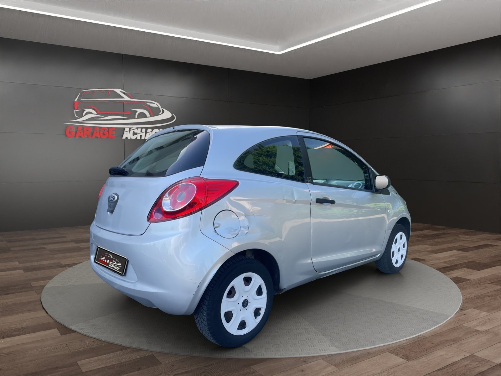 FORD KA 1.25 Ambiente, Benzina, Occasioni / Usate, Manuale - 6