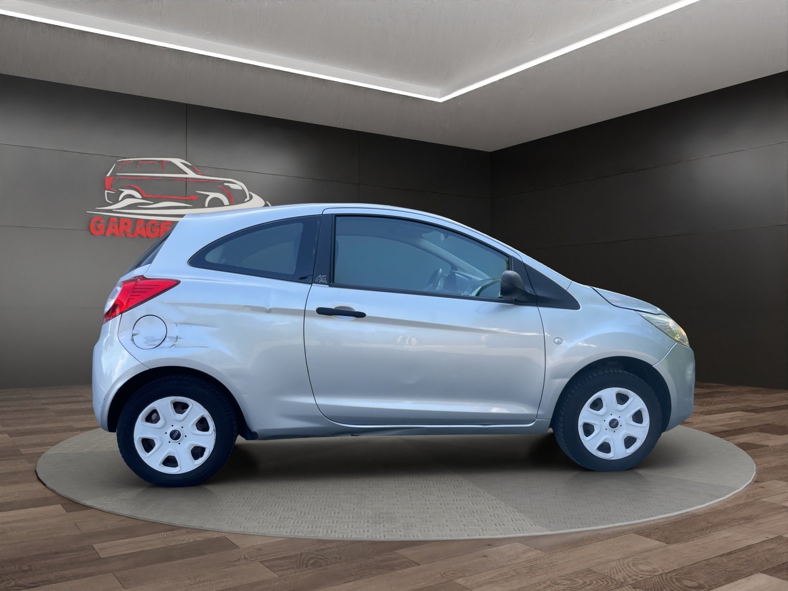 FORD KA 1.25 Ambiente, Benzina, Occasioni / Usate, Manuale - 7