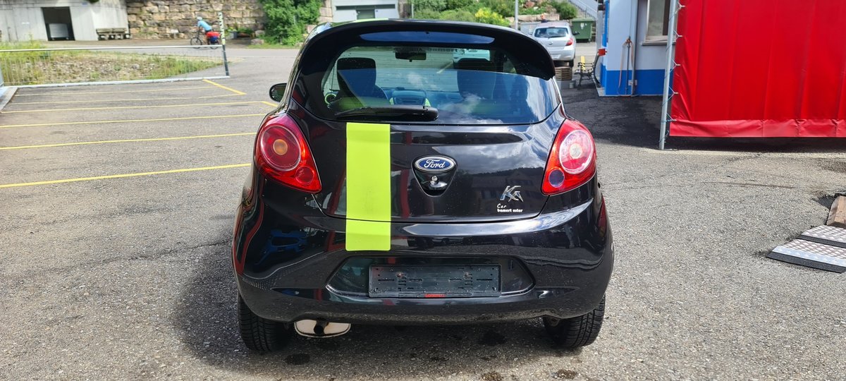 FORD KA 1.25 Trend, Benzin, Occasion / Gebraucht, Handschaltung - 5