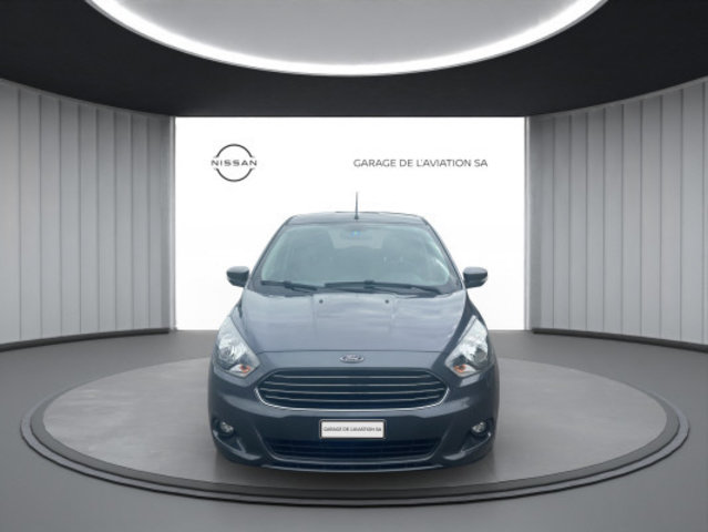 FORD KA+ 1.2 White Edition