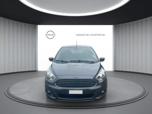 FORD KA+ 1.2 White Edition, Essence, Occasion / Utilisé, Manuelle