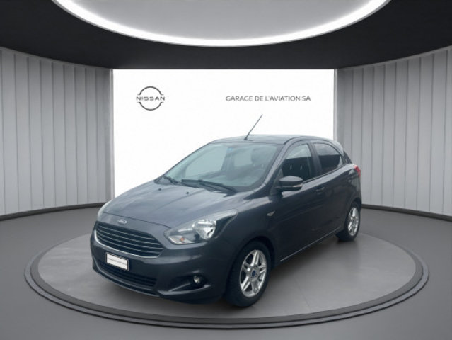 FORD KA+ 1.2 White Edition, Petrol, Second hand / Used, Manual - 2