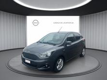 FORD KA+ 1.2 White Edition, Essence, Occasion / Utilisé, Manuelle - 2