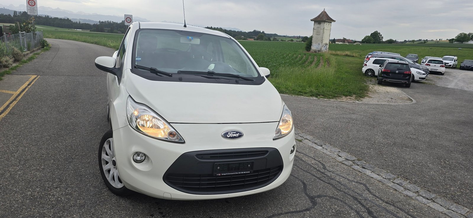 FORD KA 1.25 Titanium