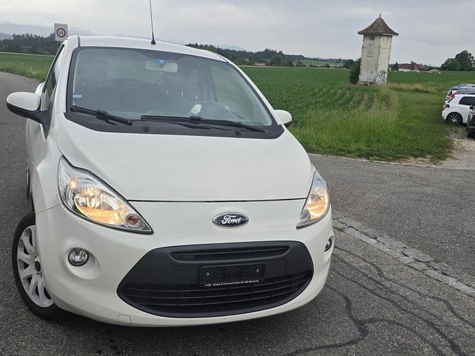 FORD KA 1.25 Titanium, Petrol, Second hand / Used, Manual