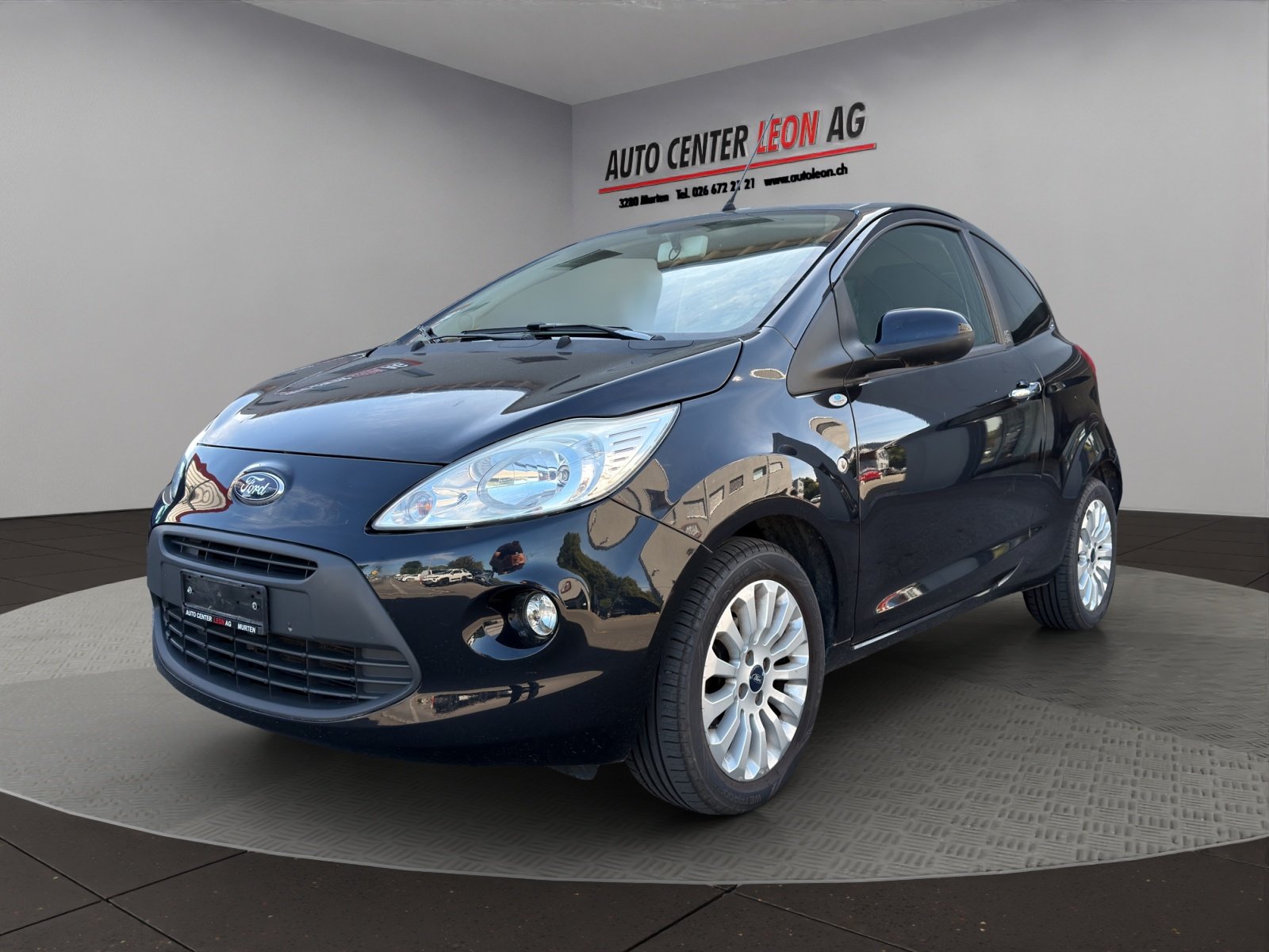 FORD KA 1.25 Trend, Benzin, Occasion / Gebraucht, Handschaltung - 2
