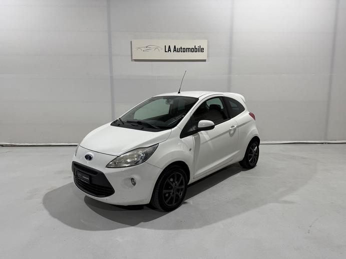 FORD KA 1.25 Titanium, Benzina, Occasioni / Usate, Manuale
