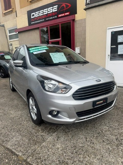 FORD KA+ 1.2 Ti-VCT CoolSound