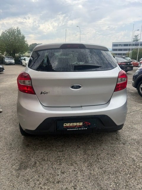 FORD KA+ 1.2 Ti-VCT CoolSound, Benzin, Occasion / Gebraucht, Handschaltung - 5