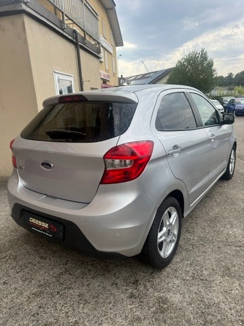 FORD KA+ 1.2 Ti-VCT CoolSound, Benzin, Occasion / Gebraucht, Handschaltung - 6