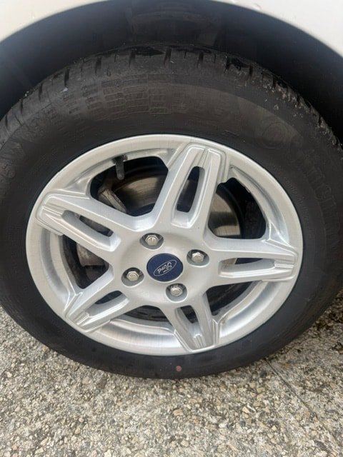 FORD KA+ 1.2 Ti-VCT CoolSound, Benzin, Occasion / Gebraucht, Handschaltung - 7