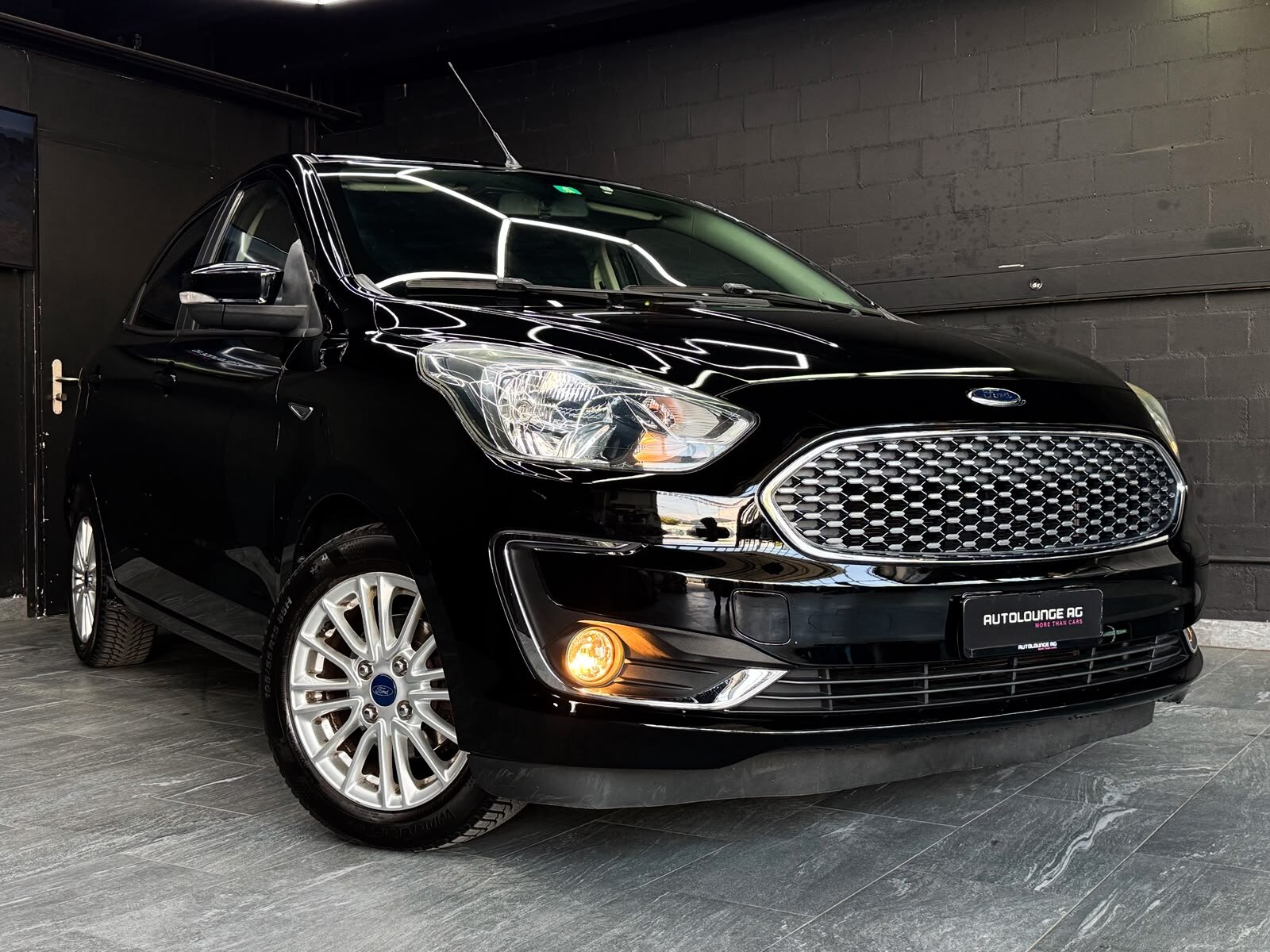 FORD KA+ 1.2 Ti-VCT CoolSound