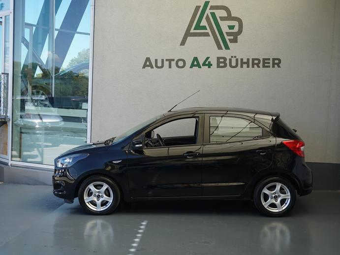 FORD KA+ 1.2 CoolSound, Essence, Occasion / Utilisé, Manuelle
