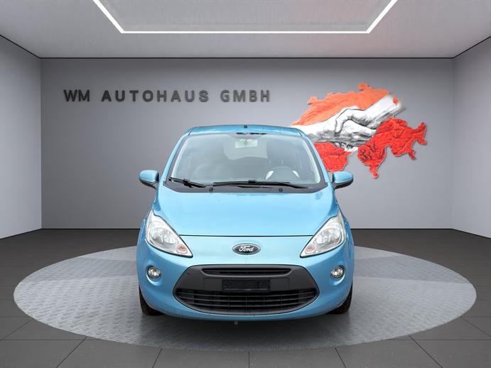 FORD KA 1.25 Ambiente, Essence, Occasion / Utilisé, Manuelle