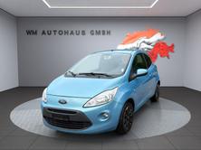 FORD KA 1.25 Ambiente, Essence, Occasion / Utilisé, Manuelle - 2