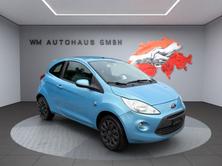 FORD KA 1.25 Ambiente, Essence, Occasion / Utilisé, Manuelle - 3