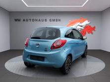 FORD KA 1.25 Ambiente, Essence, Occasion / Utilisé, Manuelle - 7
