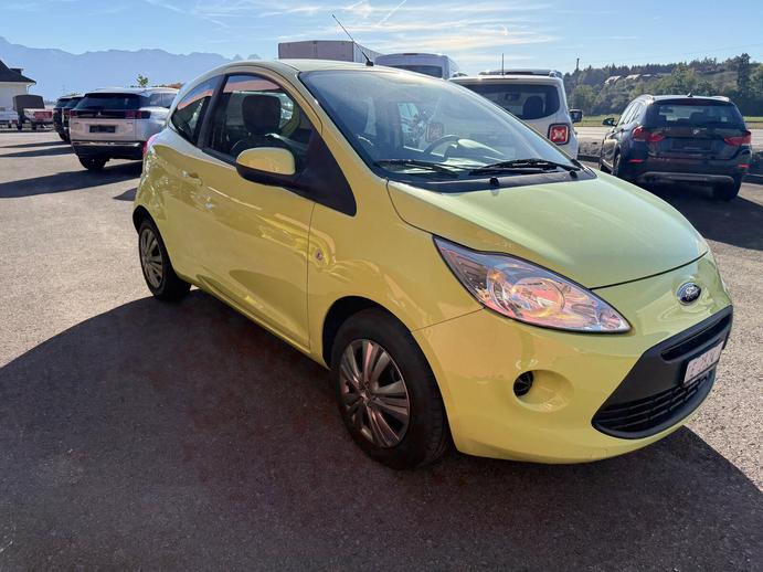 FORD KA 1.25 Ambiente, Petrol, Second hand / Used, Manual