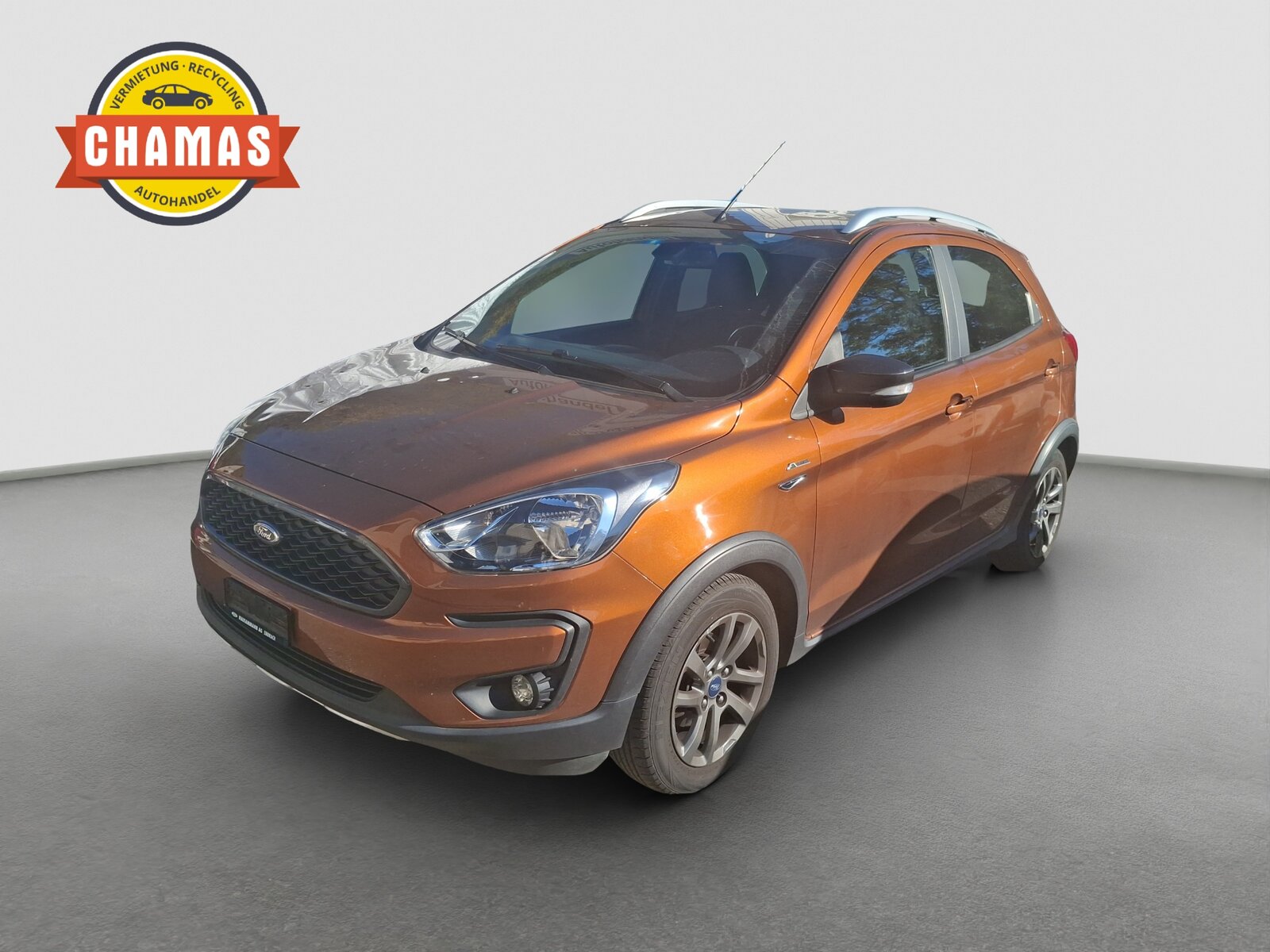 FORD KA+ 1.2 Ti-VCT Active