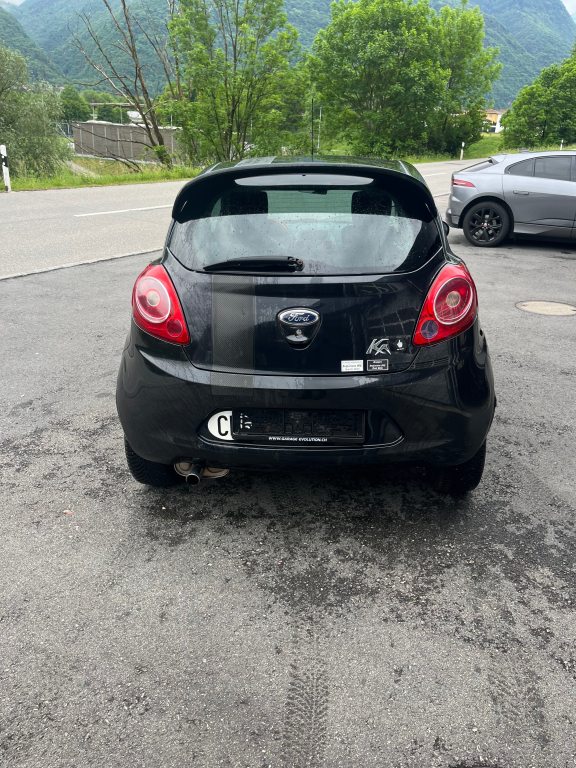 FORD KA 1.2 Trend, Essence, Occasion / Utilisé, Manuelle - 2