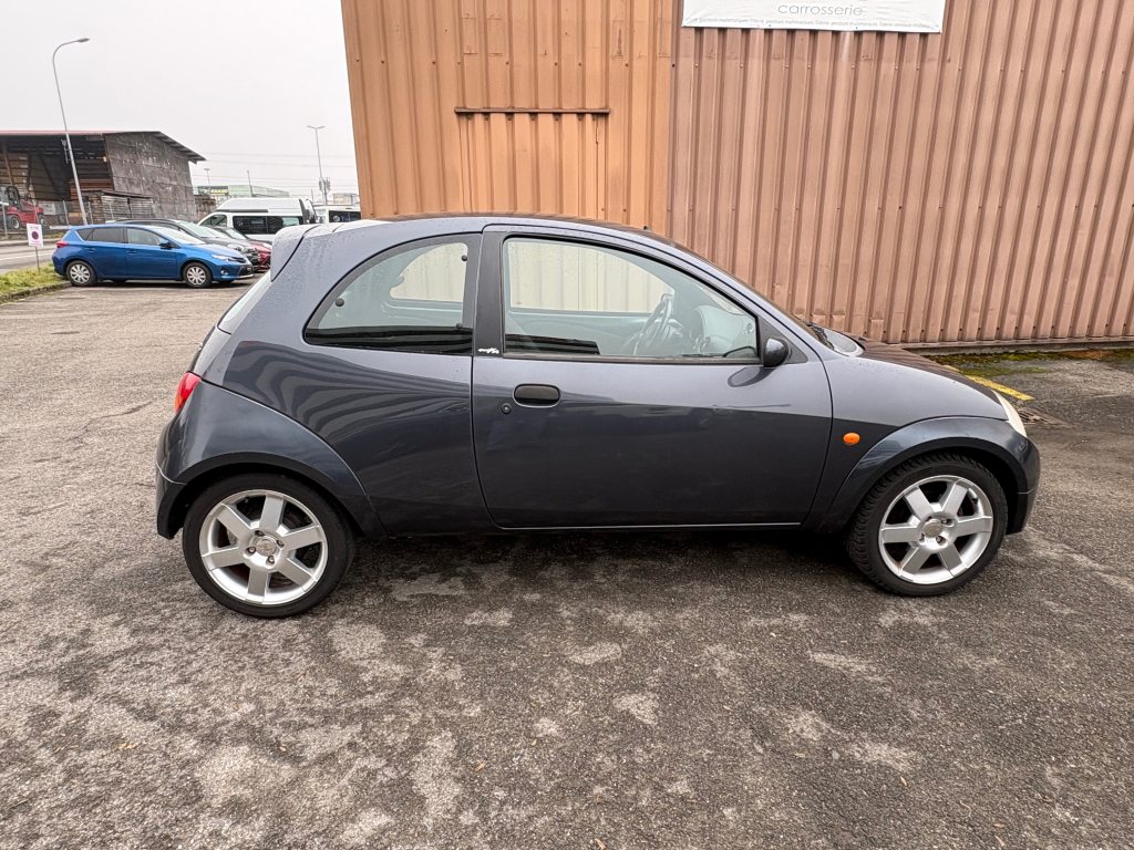 FORD Ka 1.6 Sportka, Benzina, Occasioni / Usate, Manuale - 2