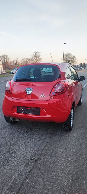 FORD KA 1.2 Ambiente, Benzina, Occasioni / Usate, Manuale - 4