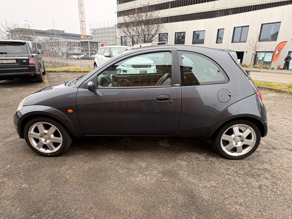 FORD Ka 1.6 Sportka, Benzina, Occasioni / Usate, Manuale - 6
