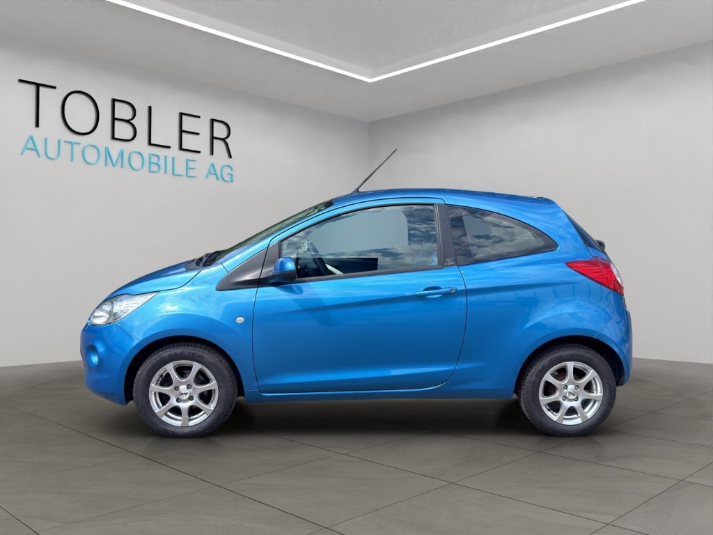 FORD KA 1.2 Trend, Petrol, Second hand / Used, Manual - 3