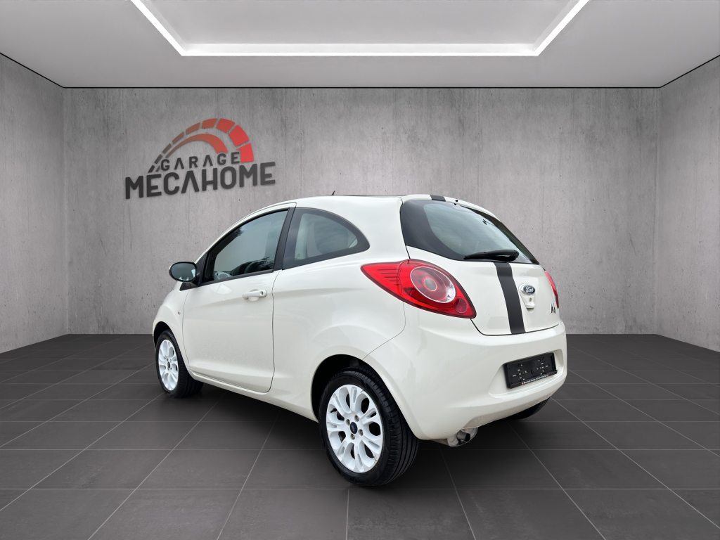 FORD KA 1.2 Grand Prix, Benzina, Occasioni / Usate, Manuale - 4