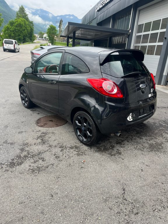 FORD KA 1.2 Trend, Essence, Occasion / Utilisé, Manuelle - 5
