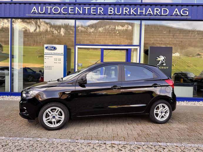 FORD Ka+ 1.2 Ti-VCT 85 Cool & Connect, Benzina, Occasioni / Usate, Manuale