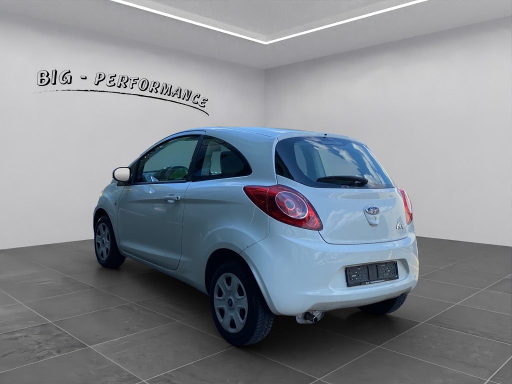 FORD KA 1.2 Trend, Benzin, Occasion / Gebraucht, Handschaltung - 3