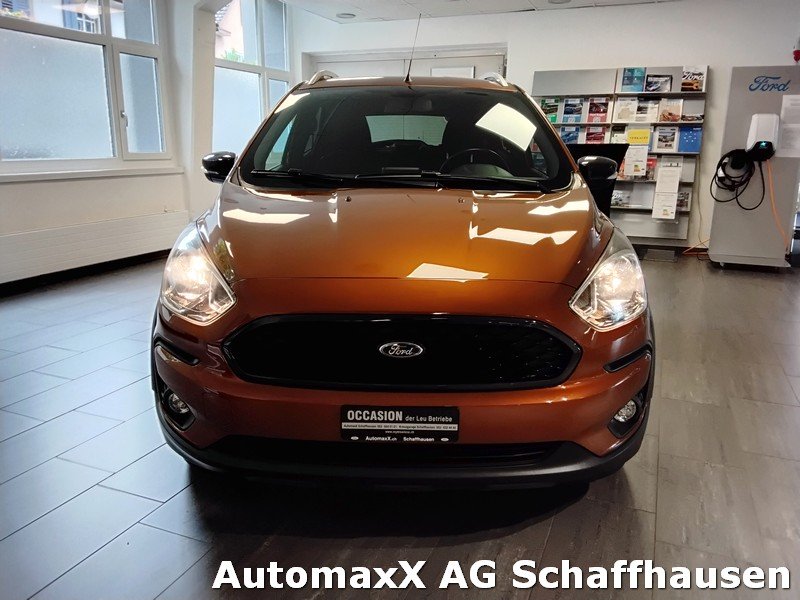 FORD Ka+ 1.2 Ti-VCT 85 Active, Petrol, Second hand / Used, Manual - 2