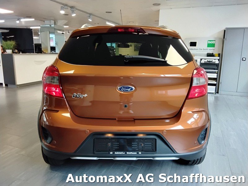 FORD Ka+ 1.2 Ti-VCT 85 Active, Petrol, Second hand / Used, Manual - 6