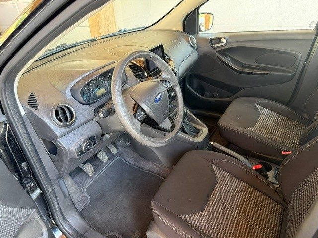 FORD KA 1.2 Ti-VCT 85 Cool & Sound, Petrol, Second hand / Used, Manual - 7