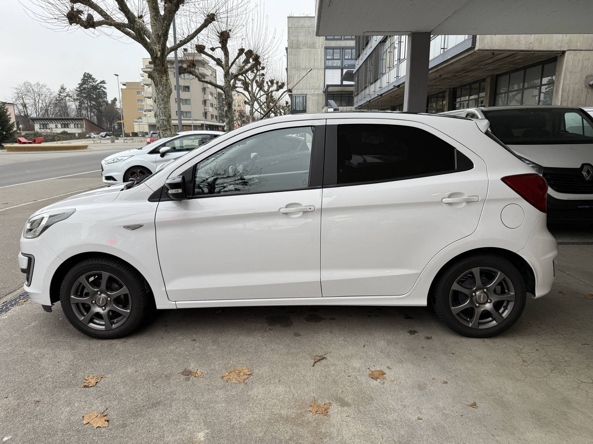 FORD Ka+ 1.2 Ti-VCT 85 Cool & Sound, Benzina, Occasioni / Usate, Manuale - 2