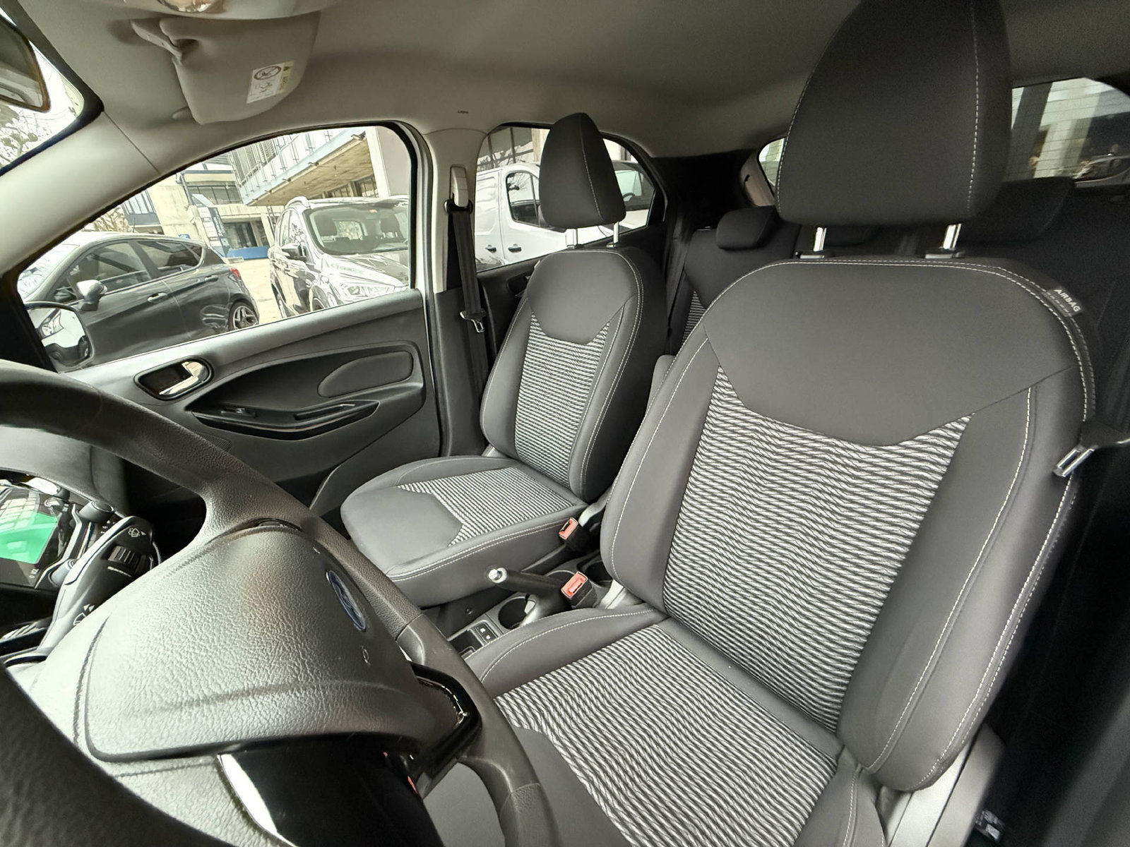 FORD Ka+ 1.2 Ti-VCT 85 Cool & Sound, Benzina, Occasioni / Usate, Manuale - 7