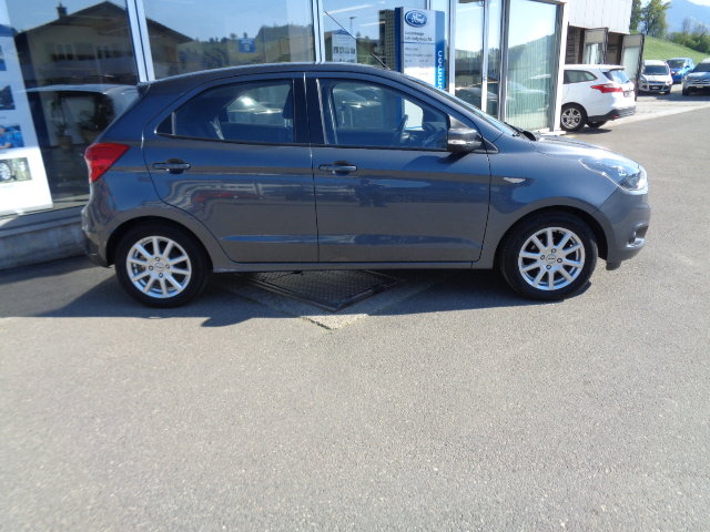 FORD Ka+ 1.2 Ti-VCT 85 Cool&Sound, Benzina, Occasioni / Usate, Manuale - 3