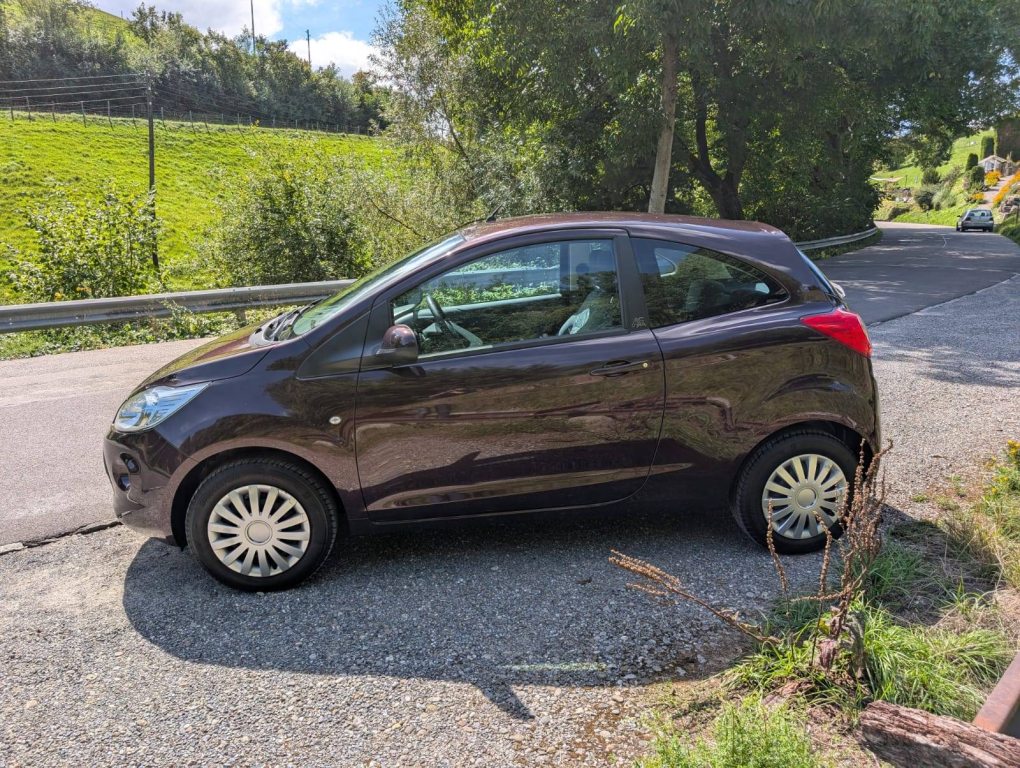 FORD 1.2 Trend, Benzin, Occasion / Gebraucht, Handschaltung - 7