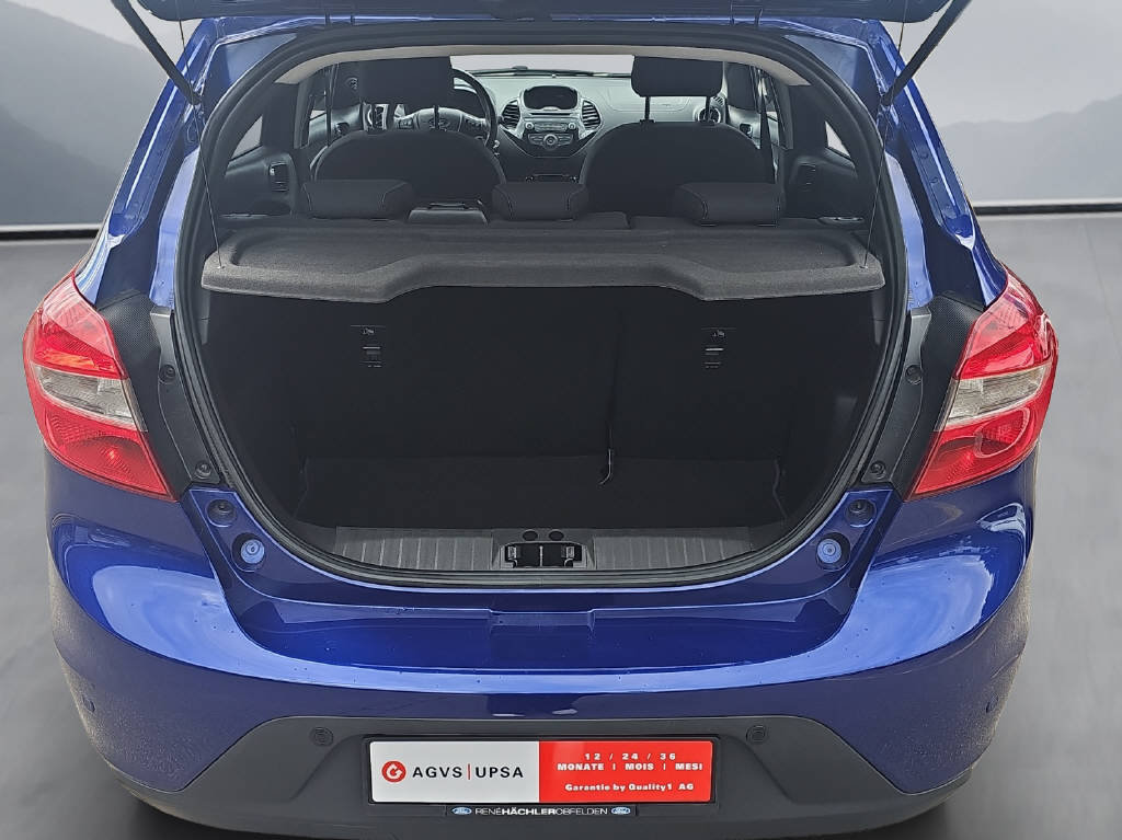 FORD Ka+ 1.2 Ti-VCT 85 Cool&Sound, Benzin, Occasion / Gebraucht, Handschaltung - 5