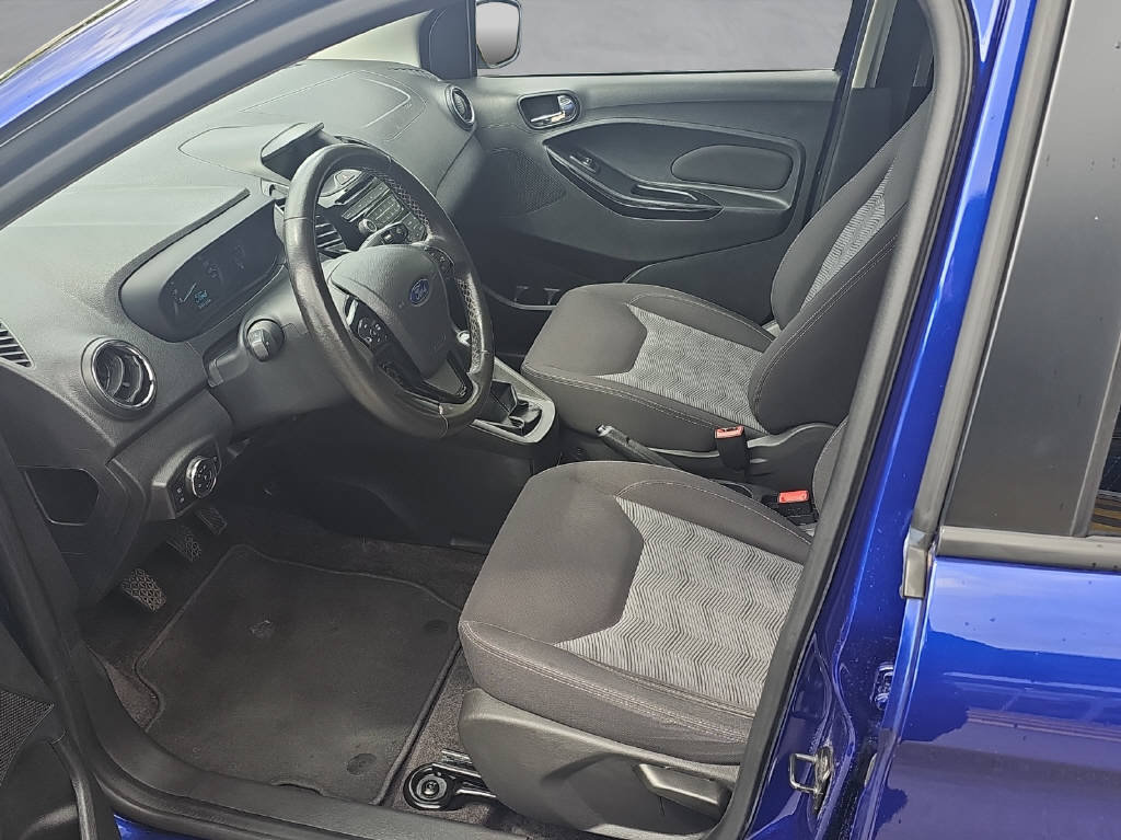 FORD Ka+ 1.2 Ti-VCT 85 Cool&Sound, Benzin, Occasion / Gebraucht, Handschaltung - 6