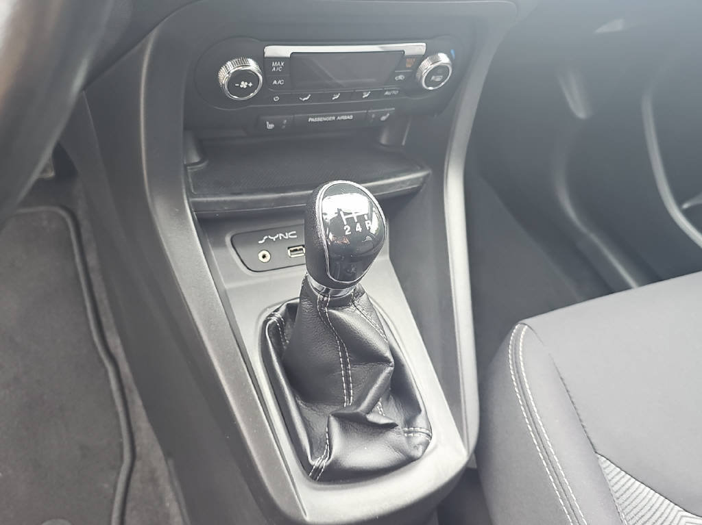 FORD Ka+ 1.2 Ti-VCT 85 Cool&Sound, Benzin, Occasion / Gebraucht, Handschaltung - 7