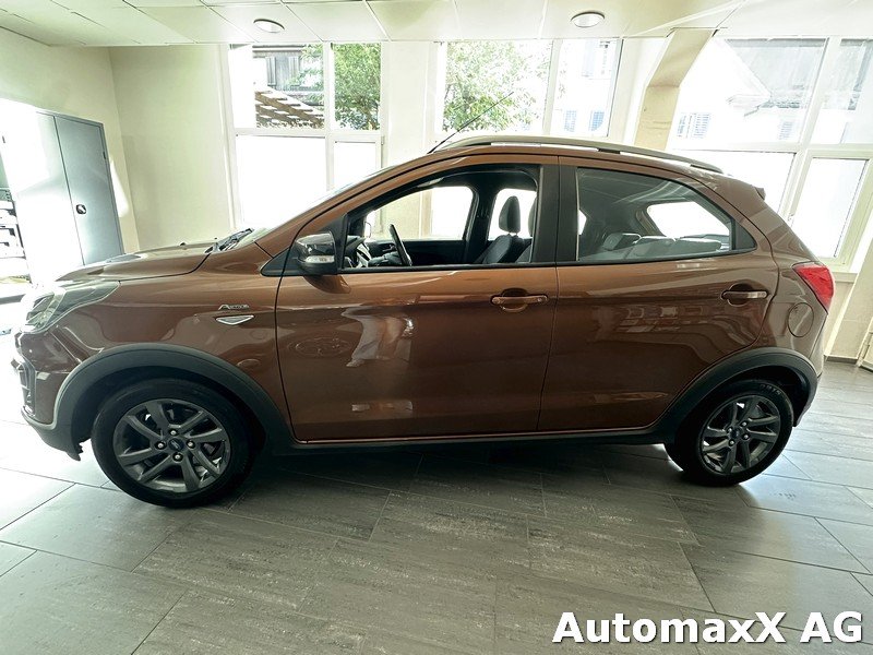 FORD Ka+ 1.2 Ti-VCT 85 Active, Benzina, Occasioni / Usate, Manuale - 3