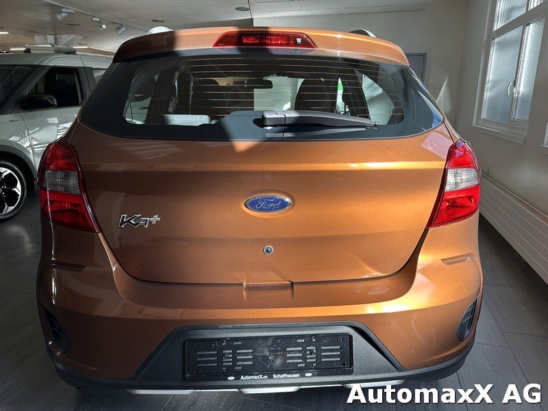 FORD Ka+ 1.2 Ti-VCT 85 Active, Benzina, Occasioni / Usate, Manuale - 5