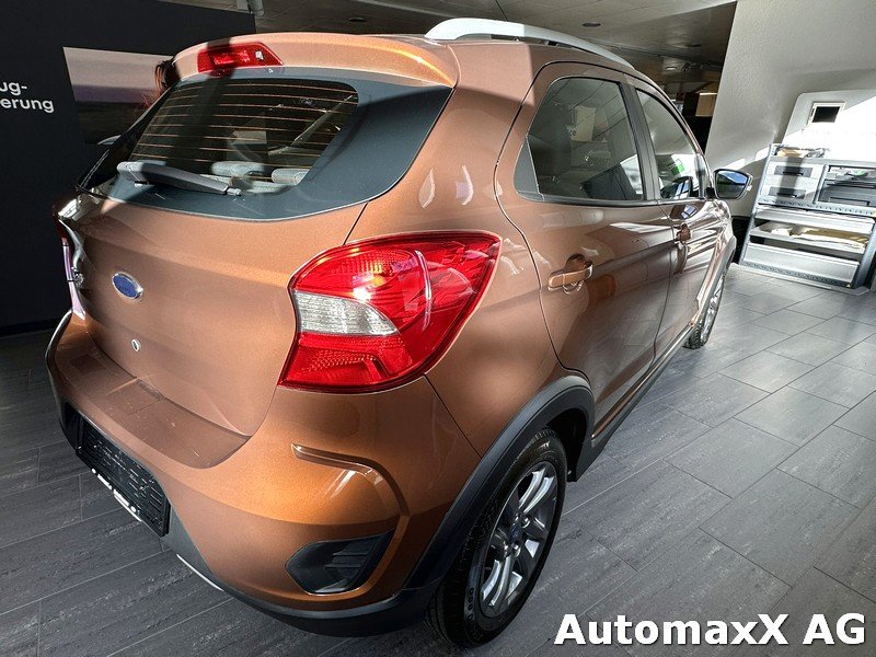 FORD Ka+ 1.2 Ti-VCT 85 Active, Benzina, Occasioni / Usate, Manuale - 6