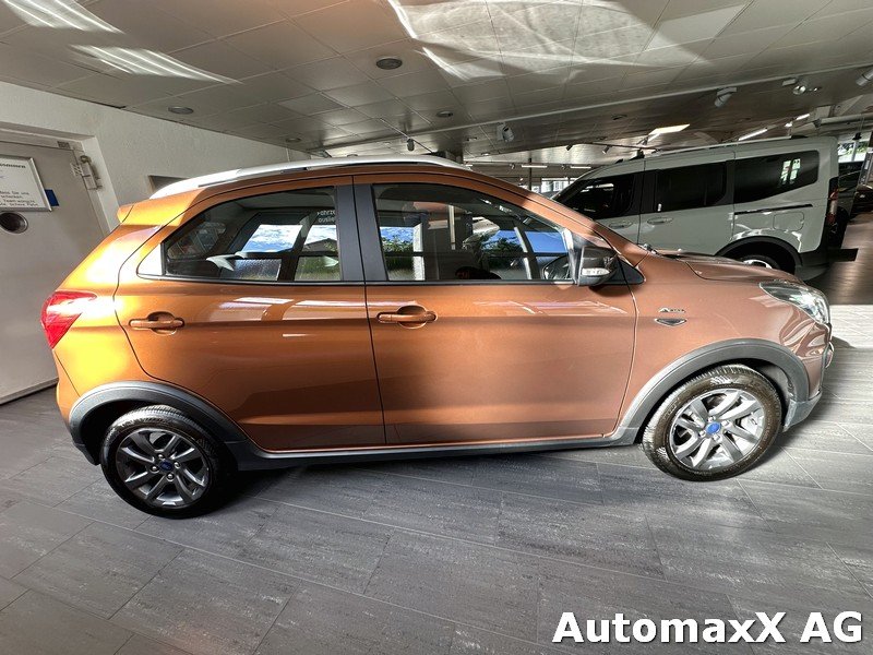 FORD Ka+ 1.2 Ti-VCT 85 Active, Benzina, Occasioni / Usate, Manuale - 7