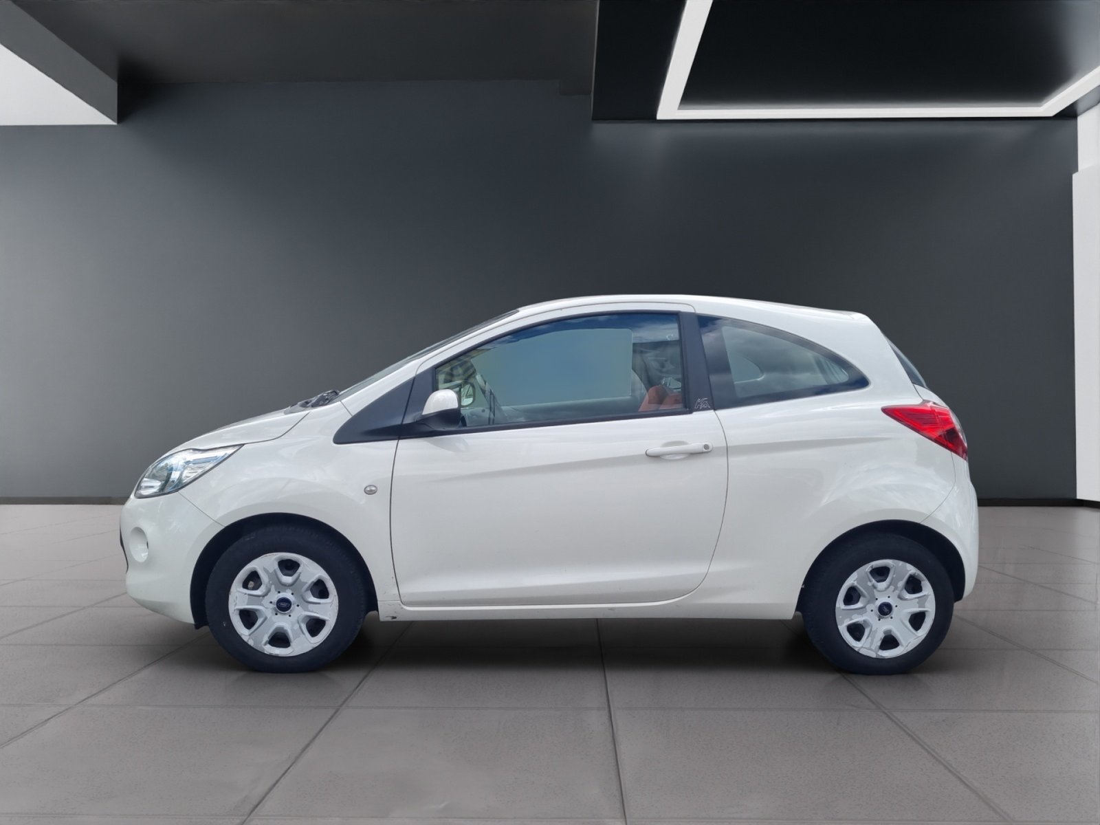 FORD Ka 1.2 Ambiente, Benzina, Occasioni / Usate, Manuale - 2