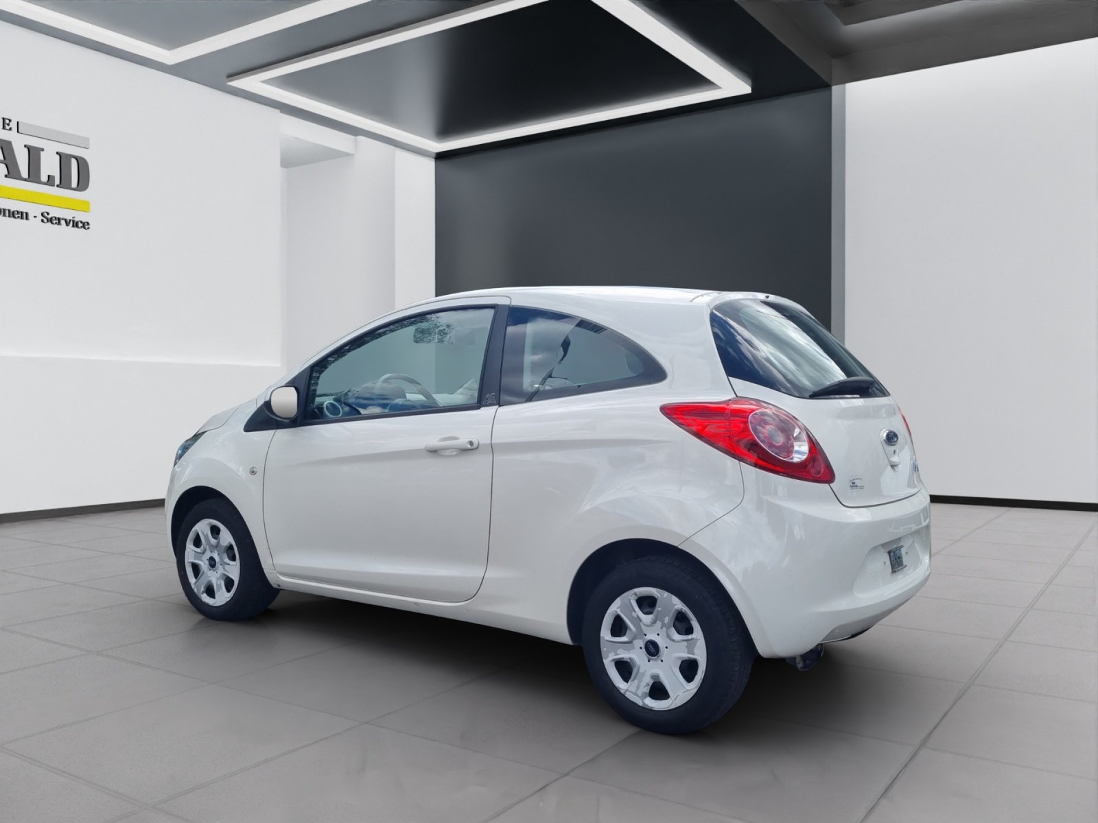 FORD Ka 1.2 Ambiente, Benzina, Occasioni / Usate, Manuale - 3