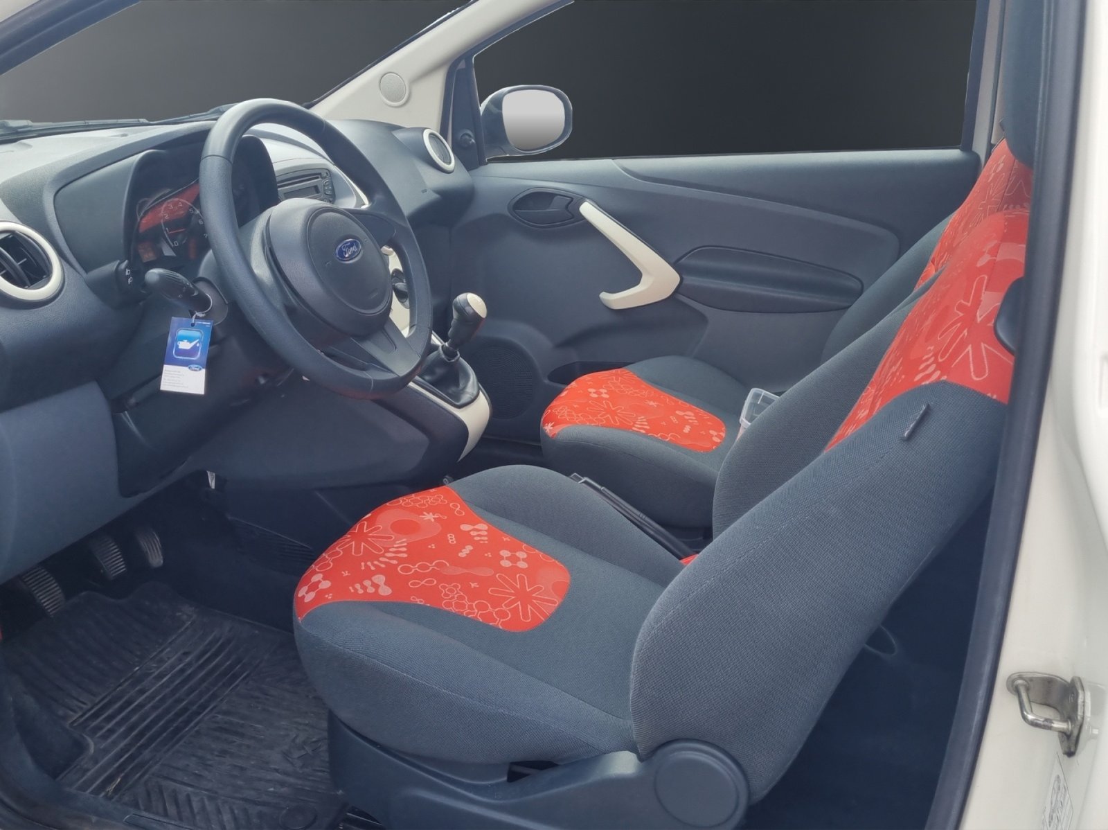 FORD Ka 1.2 Ambiente, Benzina, Occasioni / Usate, Manuale - 7